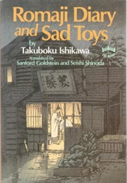 Romaji Diary & Sad Toys (Takuboku Ishikawa)