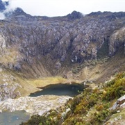 Los Nevados National Park, Colombia