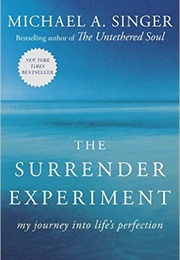 The Surrender Experiment My Journey Into Life&#39;s Perfection (Michael A. Singer)