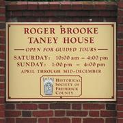 Roger Brooke Taney House