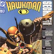 Hawkman Secret Files and Origins