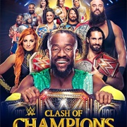 Clash of Champions 2019