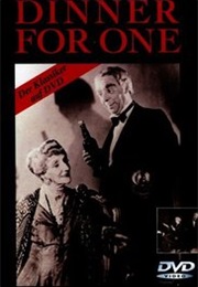 Der 90. Geburtstag Oder Dinner for One (1963)