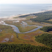 Wells National Estuarine Research Reserve