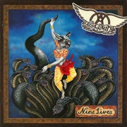 Aerosmith - Nine Lives