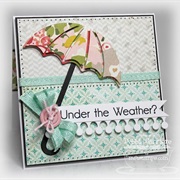 Sent Someone Get Well Card