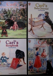 Good Dog, Carl Books (Day, Alexandra)