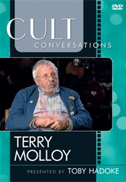 Cult Conversations: Terry Molloy (2016)