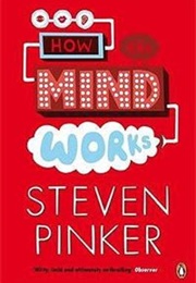 *How the Mind Works (Steven Pinker/CANADA)