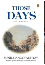 Those Days (Sunil Gangopadhyay)