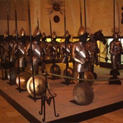 Palace Armoury Malta