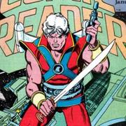 Rex Jaxan - Star Hawks