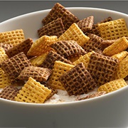 Chocolate Chex