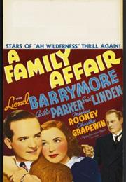 A Family Affair (George B. Seitz)