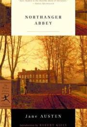 Northanger Abbey by Jane Austen