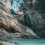 Jostedalsbreen National Park, Norway