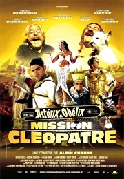 Astérix & Obélix – Mission Cléopâtre (2002)