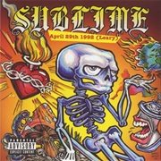 April 29, 1992 - Sublime