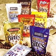 Hershey's Bites