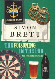 The Poisoning at the Pub (Simon Brett)