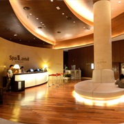 Spa Land, Centum City