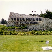 Vandenberg Air Force Base
