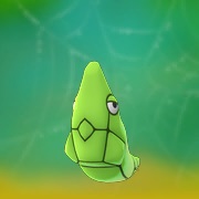 #11 Metapod