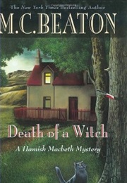 Death of a Witch (M.C. Beaton)