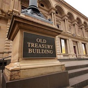 The Old Treasury Building