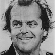 Jack Nicholson