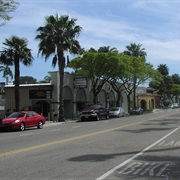 Carpinteria, California