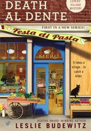 Death Al Dente (Leslie Budewitz)
