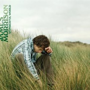 Wonderful World - James Morrison