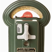 Parking Meter Invented (1932)