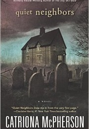 Quiet Neighbors (Cartoons McPherson)