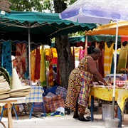 Ste-Anne, Guadeloupe