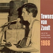 Townes Van Zandt - Live at the Jester Lounge