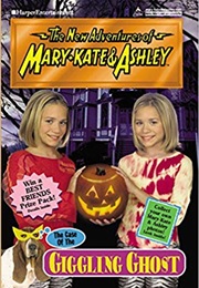 New Adventures of Mary-Kate & Ashley #31: The Case of the Giggling Ghost (Mary-Kate & Ashley Olsen)