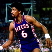 Julius Erving