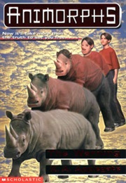 Animorphs: The Warning (K.A. Applegate)
