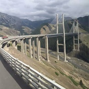 Guozigou Bridge