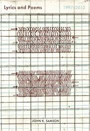 Lyrics and Poems: 1997-2012