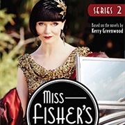 Miss Fisher's Murder Mysteries Season 2