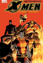 Astonishing X-Men (2004) #13 (April 2006)