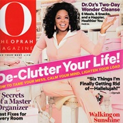 March 2012: De - Clutter Your Life!