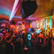 Moth Club - Hackney