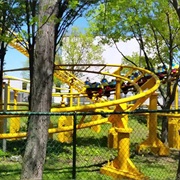 Roller Skater (Kentucky Kingdom, USA)