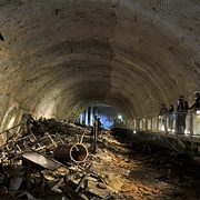 KZ-Gedenkstätte Mittelbau Dora