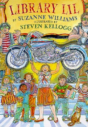 Library Lil (Suzanne Williams and Steven Kellogg)