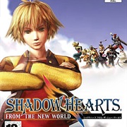 Shadowhearts From the New World